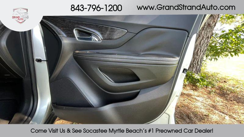 2015 Buick Encore Base