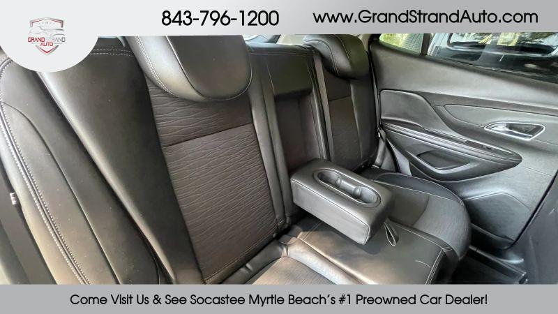 2015 Buick Encore Base