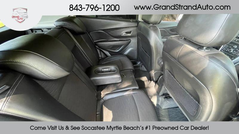 2015 Buick Encore Base