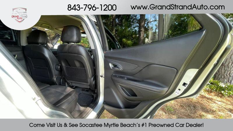 2015 Buick Encore Base
