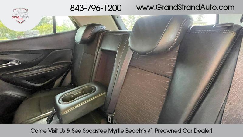 2015 Buick Encore Base