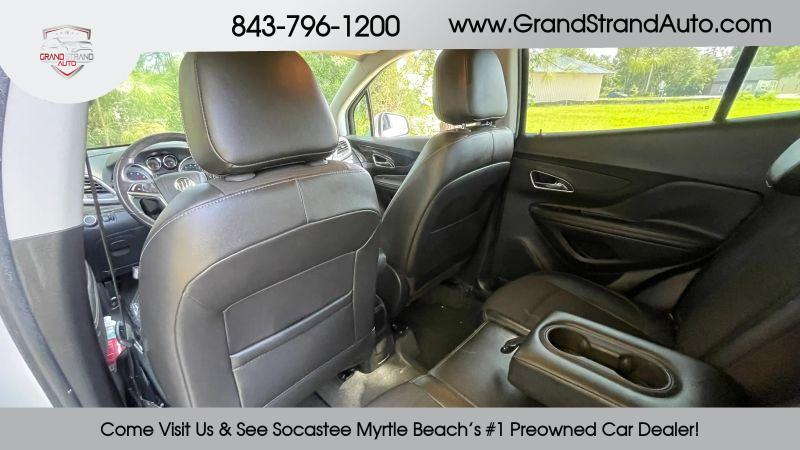 2015 Buick Encore Base