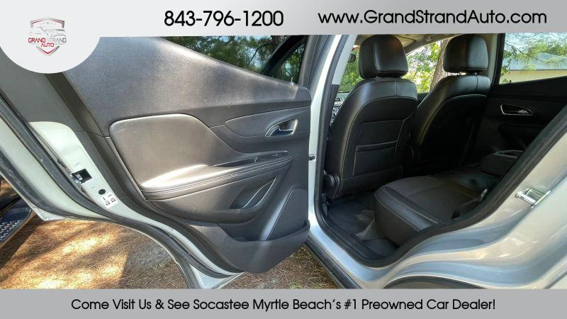2015 Buick Encore Base
