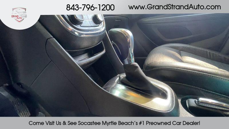 2015 Buick Encore Base