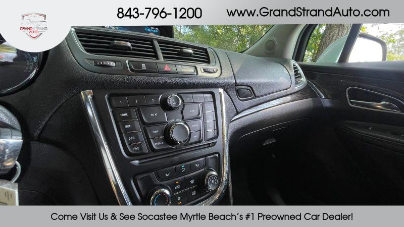 2015 Buick Encore Base