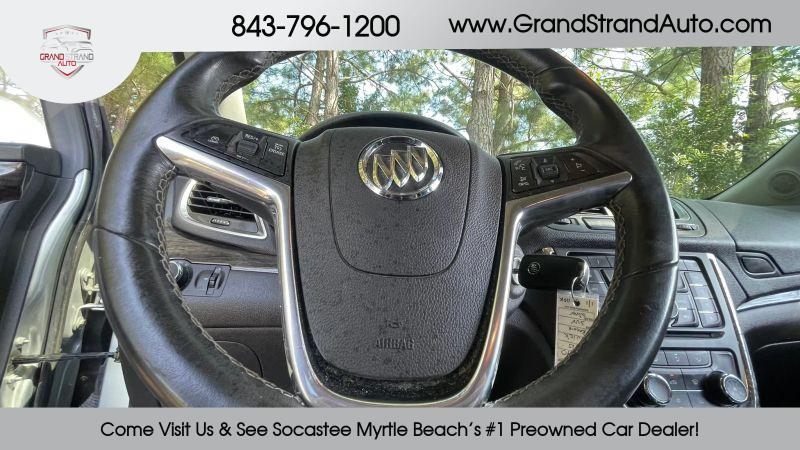 2015 Buick Encore Base