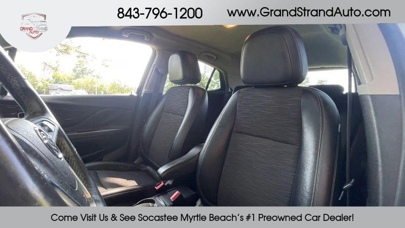 2015 Buick Encore Base