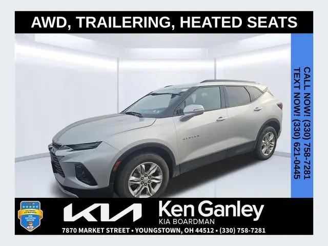 2020 Chevrolet Blazer AWD 2LT for sale in Boardman, OH