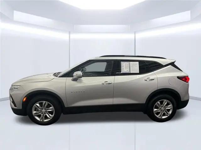 2020 Chevrolet Blazer AWD 2LT
