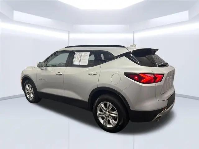 2020 Chevrolet Blazer AWD 2LT