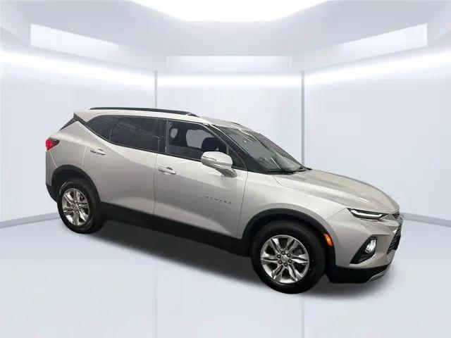 2020 Chevrolet Blazer AWD 2LT
