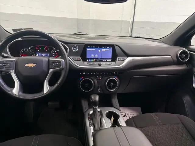 2020 Chevrolet Blazer AWD 2LT