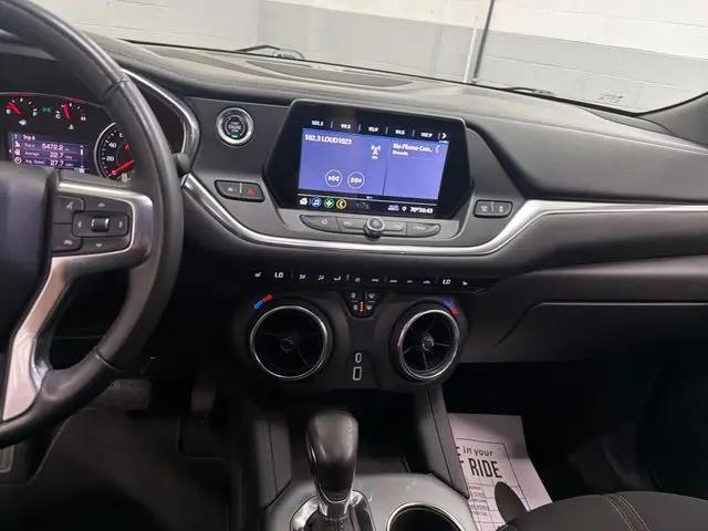 2020 Chevrolet Blazer AWD 2LT