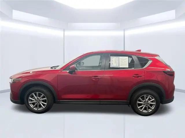 2022 Mazda CX-5 2.5 S Preferred Package