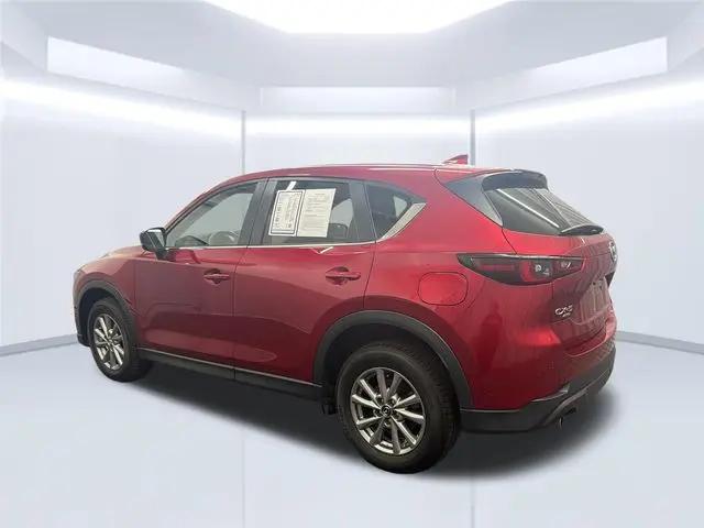 2022 Mazda CX-5 2.5 S Preferred Package