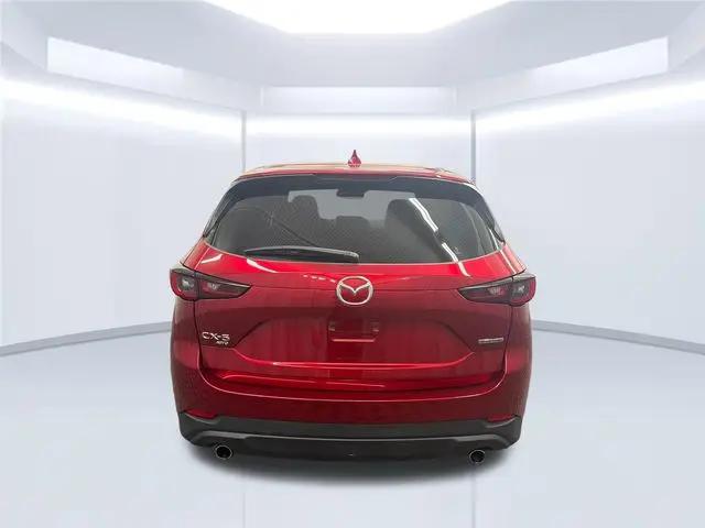 2022 Mazda CX-5 2.5 S Preferred Package