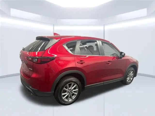 2022 Mazda CX-5 2.5 S Preferred Package