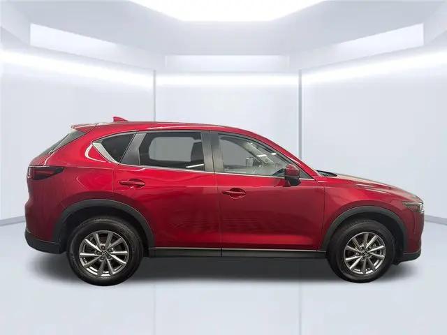 2022 Mazda CX-5 2.5 S Preferred Package