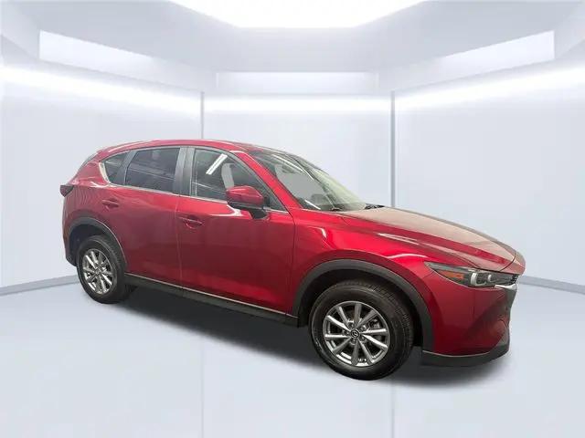 2022 Mazda CX-5 2.5 S Preferred Package