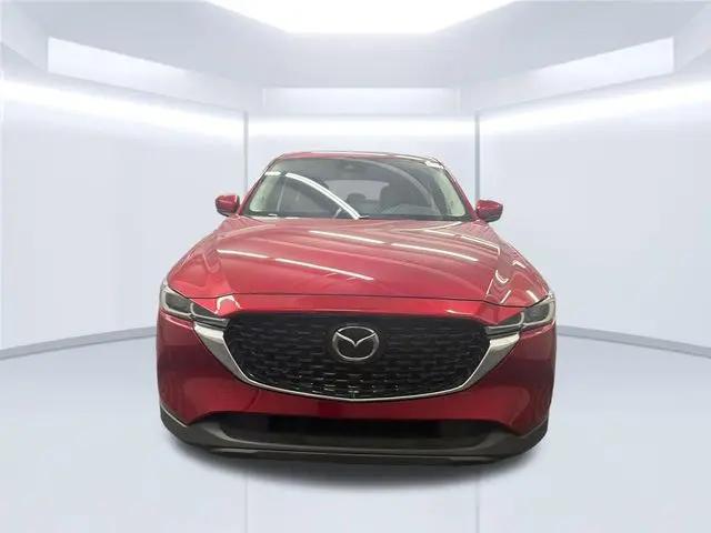 2022 Mazda CX-5 2.5 S Preferred Package