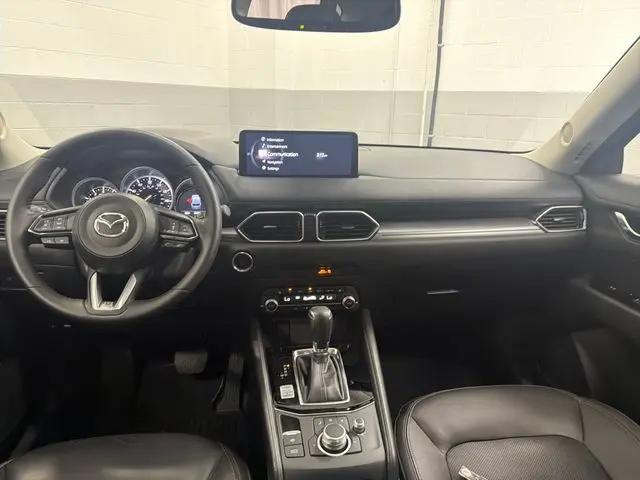2022 Mazda CX-5 2.5 S Preferred Package