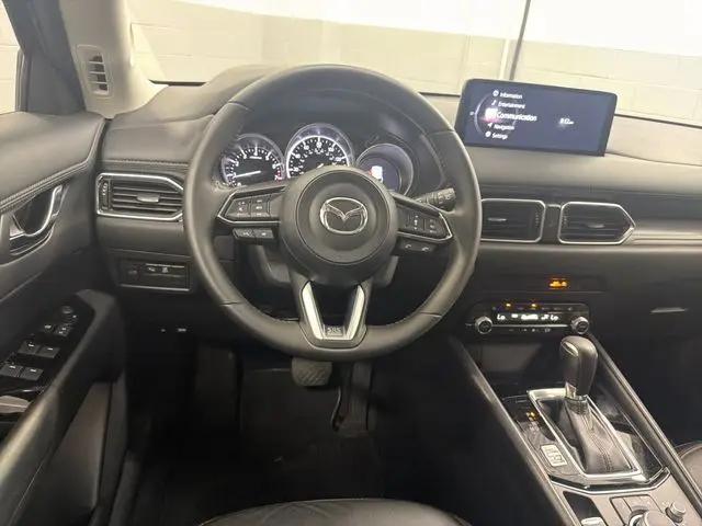 2022 Mazda CX-5 2.5 S Preferred Package