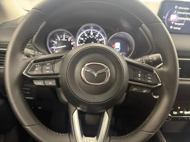 2022 Mazda CX-5 2.5 S Preferred Package