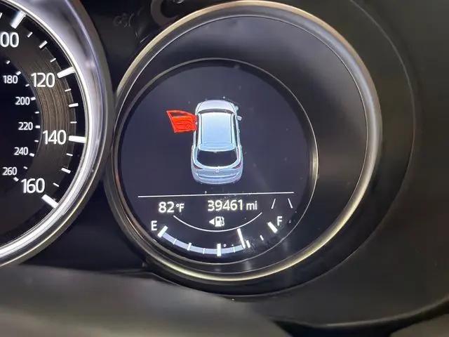 2022 Mazda CX-5 2.5 S Preferred Package