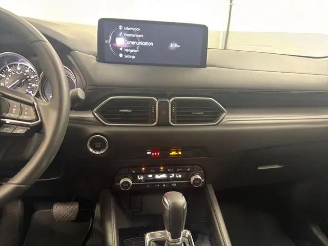 2022 Mazda CX-5 2.5 S Preferred Package