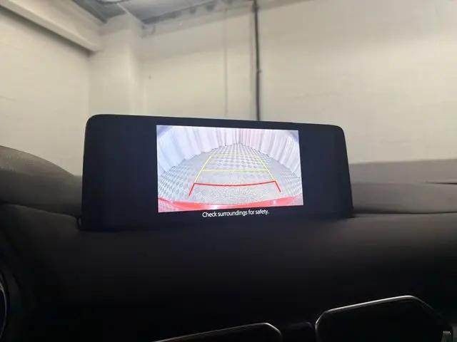 2022 Mazda CX-5 2.5 S Preferred Package