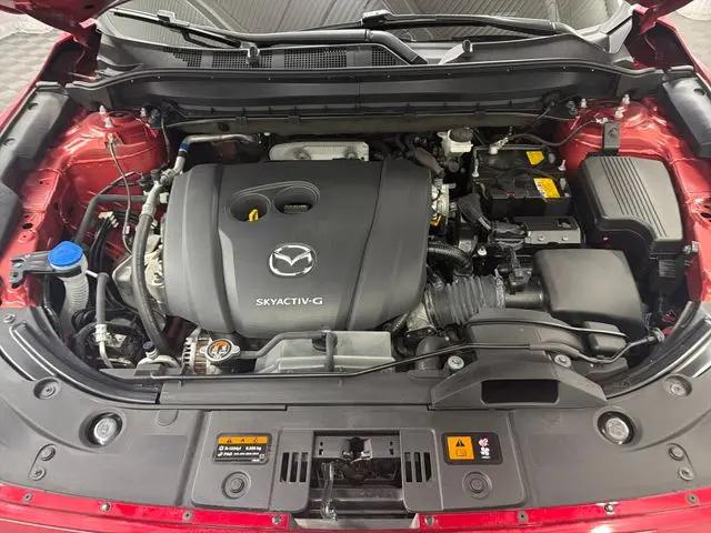 2022 Mazda CX-5 2.5 S Preferred Package