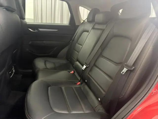 2022 Mazda CX-5 2.5 S Preferred Package
