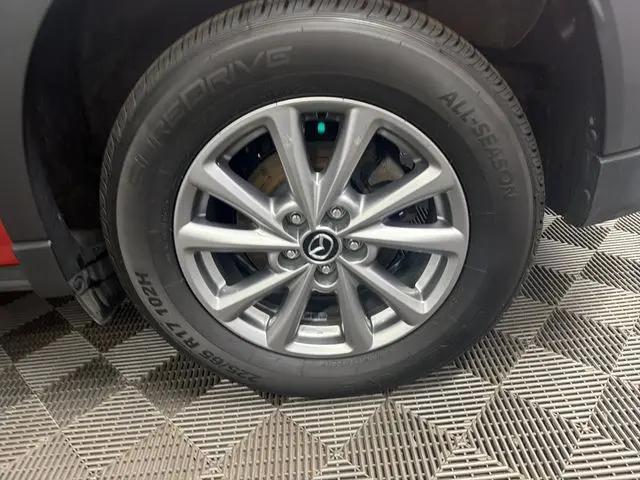 2022 Mazda CX-5 2.5 S Preferred Package