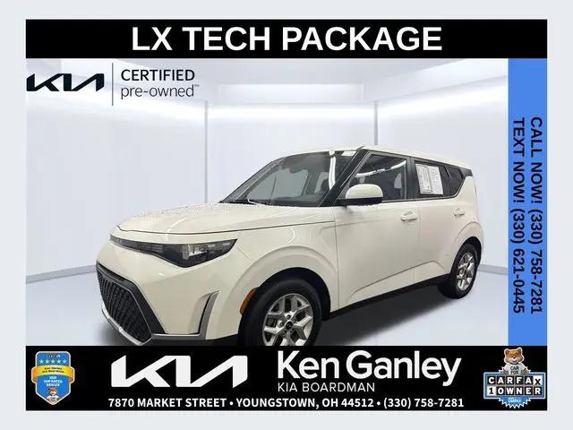 2024 Kia Soul LX for sale in Boardman, OH