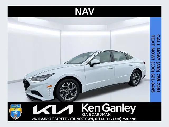 2023 Hyundai Sonata SEL for sale in Boardman, OH