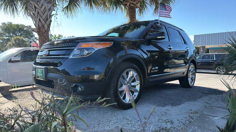 2015 Ford Explorer Limited for sale in Newport, NC