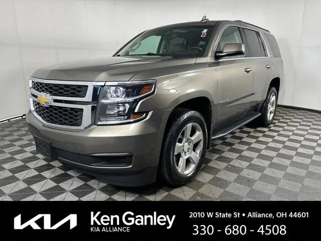 2015 Chevrolet Tahoe LT for sale in Alliance, OH