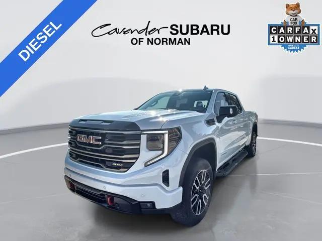 2025 GMC Sierra 1500 4WD Crew Cab Short Box AT4 for sale in Norman, OK