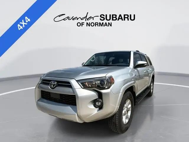 2022 Toyota 4Runner SR5 Premium for sale in Norman, OK