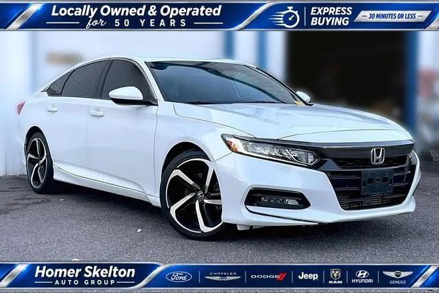 2019 Honda Accord Sport for sale in Olive Branch, MS