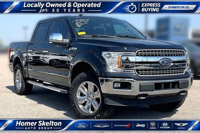 2020 Ford F-150 LARIAT for sale in Olive Branch, MS