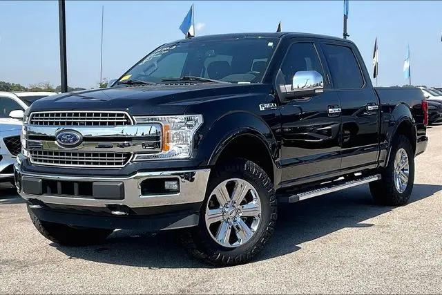 2020 Ford F-150 LARIAT