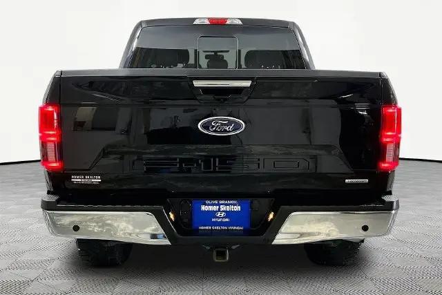 2020 Ford F-150 LARIAT