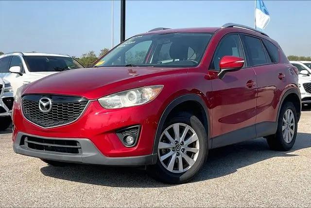 2015 Mazda CX-5 Touring