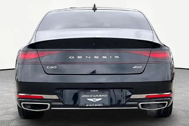 2023 Genesis G90 3.5T e-SC AWD