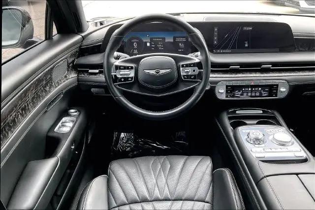 2023 Genesis G90 3.5T e-SC AWD