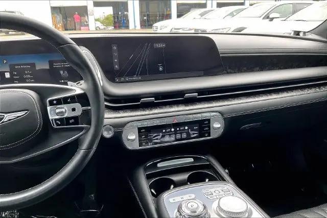 2023 Genesis G90 3.5T e-SC AWD