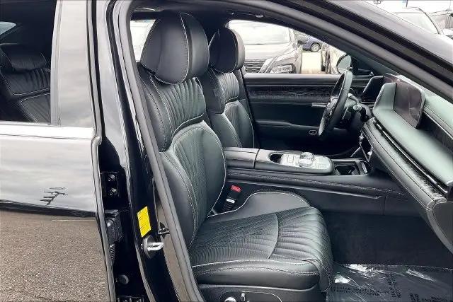 2023 Genesis G90 3.5T e-SC AWD
