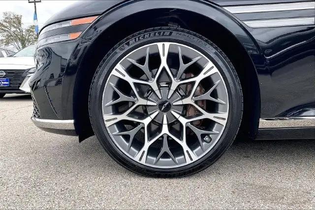 2023 Genesis G90 3.5T e-SC AWD