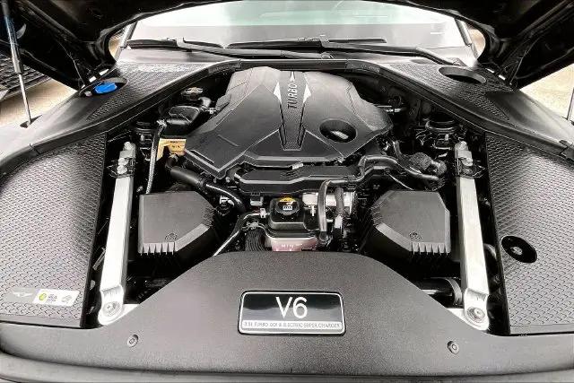 2023 Genesis G90 3.5T e-SC AWD